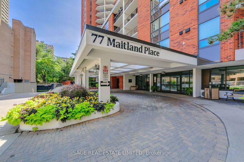 home for sale on 103-77 Maitland Place