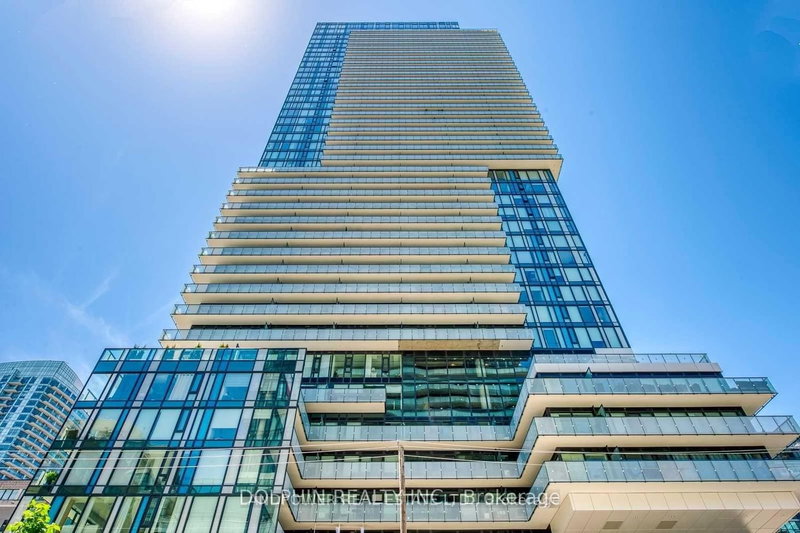 1007 - 161 Roehampton Ave, Toronto, M4P 1P9 | Image 2