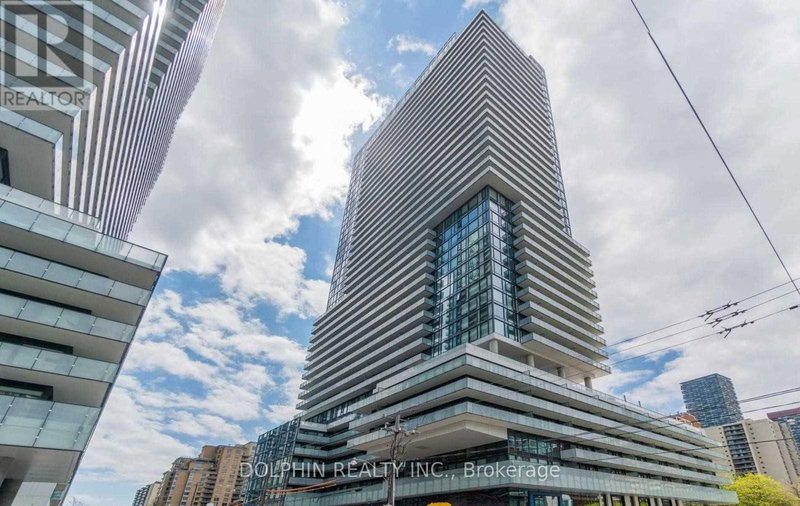 1007 - 161 Roehampton Ave, Toronto, M4P 1P9 | Image 3