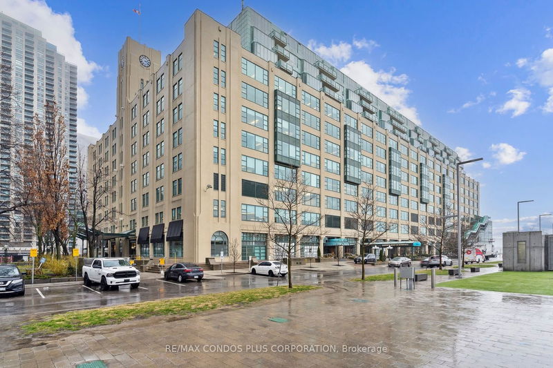 home for sale on 1102-211 Queens Quay W