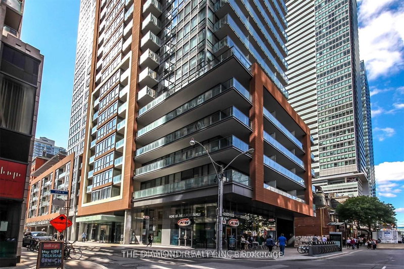 1506 - 8 Mercer St, Toronto, M5V 0C4 | Image 2