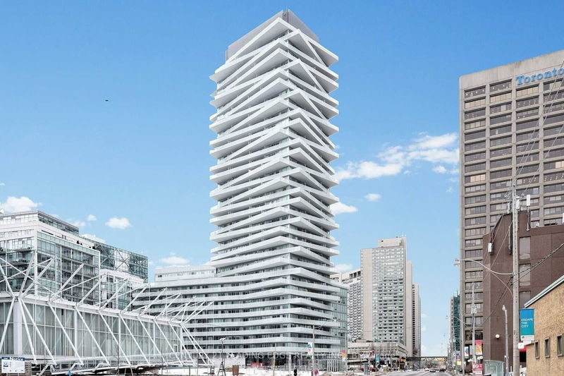 home for lease on 1407-15 Queens Quay E