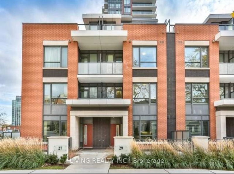 home for lease on 27 Horsham Avenue