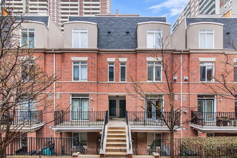 home for lease on 359-415 Jarvis Street
