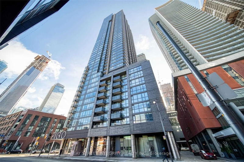 home for lease on 3507-295 Adelaide Street W