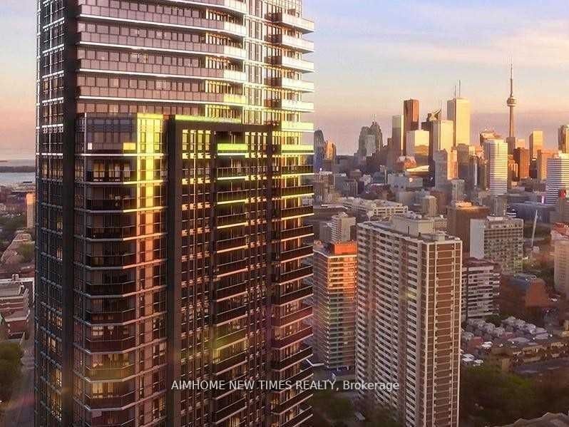 home for lease on 2203-159 Wellesley Street E