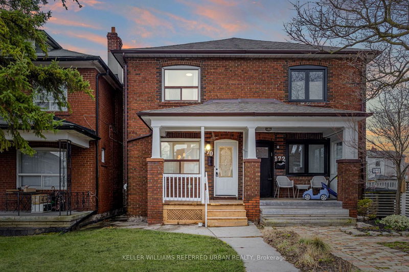 home for sale on 170 Winnett Avenue