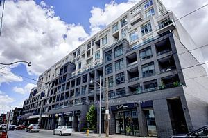 home for lease on 323-783 Bathurst Street