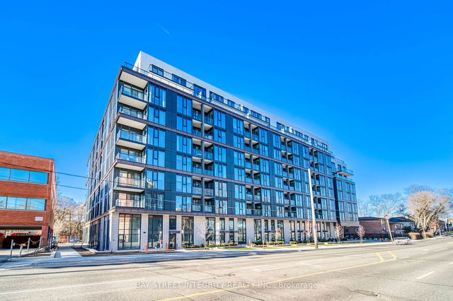 109 - 250 Lawrence Avenue W