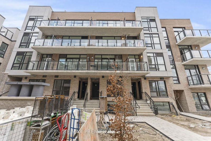 home for lease on 15-851 Sheppard Avenue W