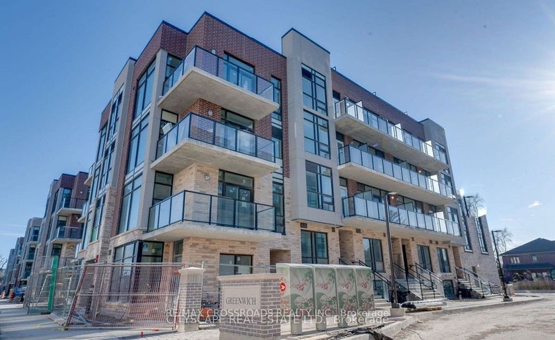 home for lease on Th17-851 Sheppard Avenue W