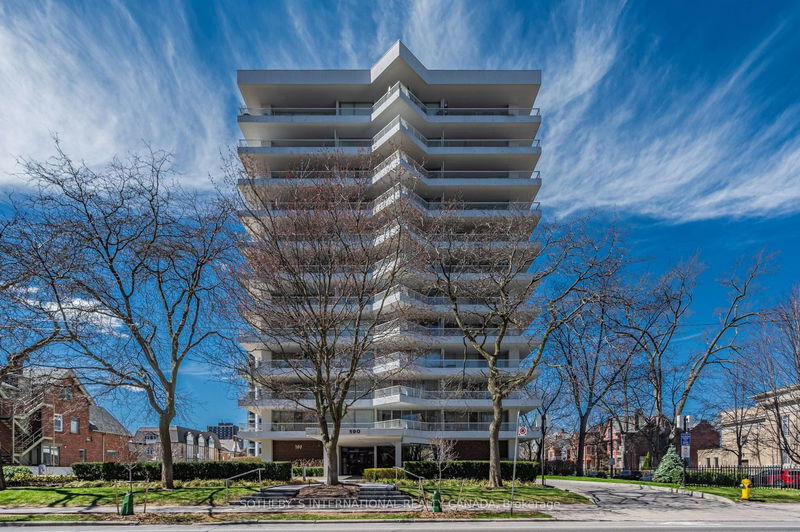 home for sale on 704-190 St. George Street