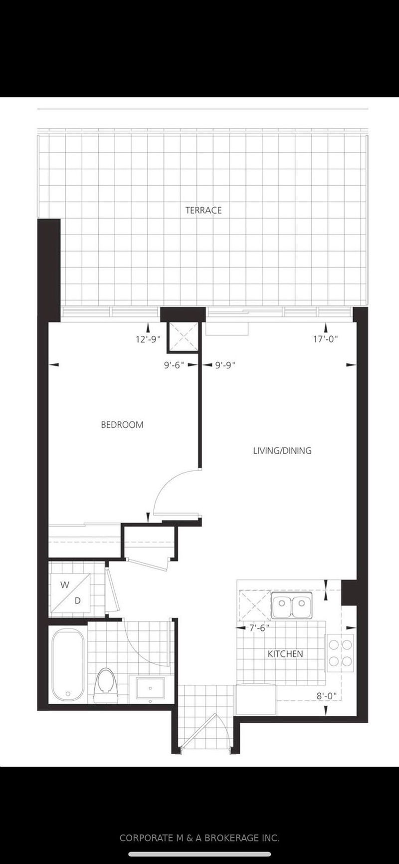 home for lease on 3211-5168 Yonge Street W