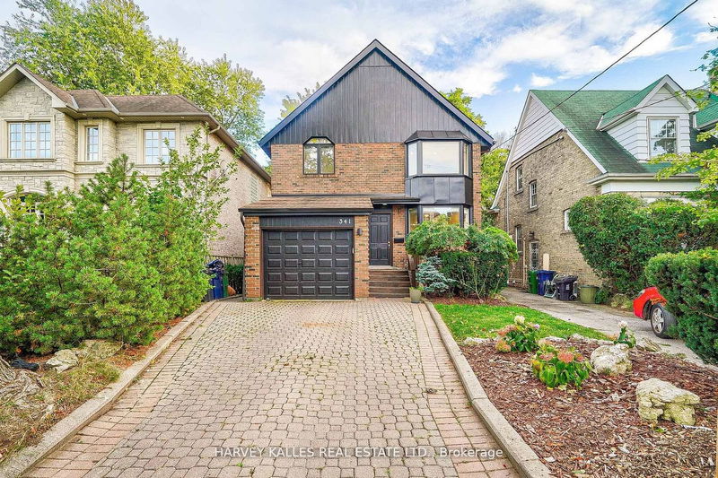 home for sale on 341 Glengarry Avenue