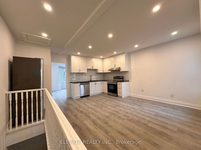 home for lease on Upper-143 Gladstone Avenue