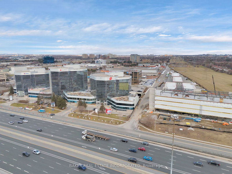 605/606 - 105 Gordon Baker Rd, Toronto, M2H 3P8 | Image 3