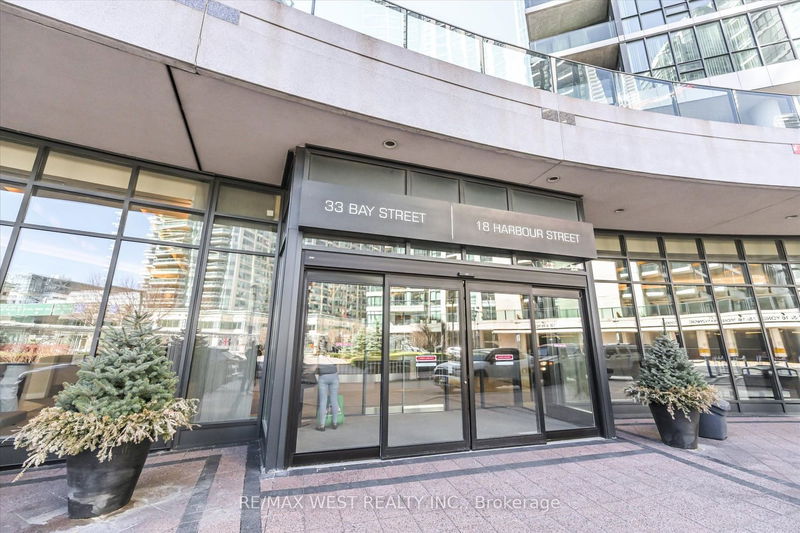  1504 - 33 Bay St  Toronto, M5J 2Z3 | Image 3