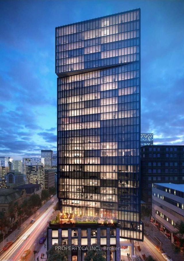 606 - 60 Shuter Street