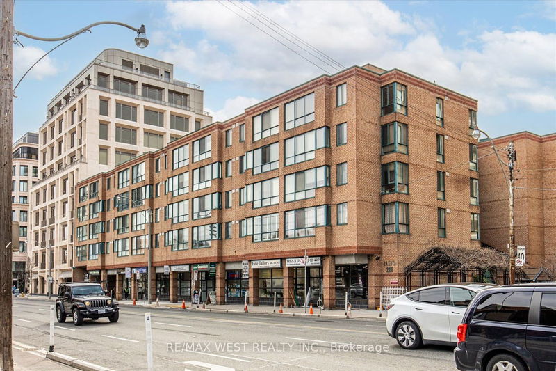 home for lease on 503-225 Davenport Road