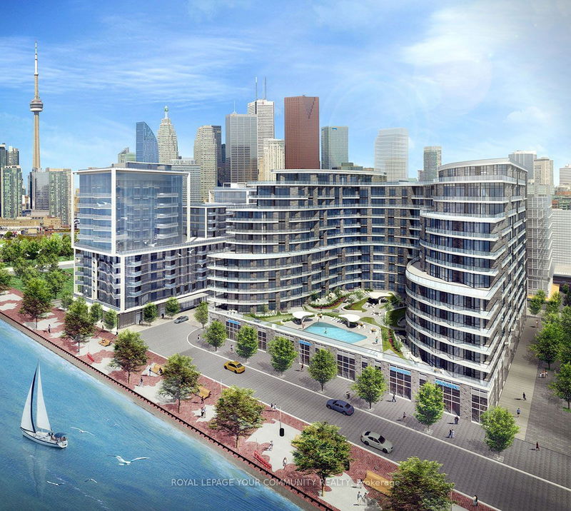 home for lease on Ph20-1 Edgewater Drive