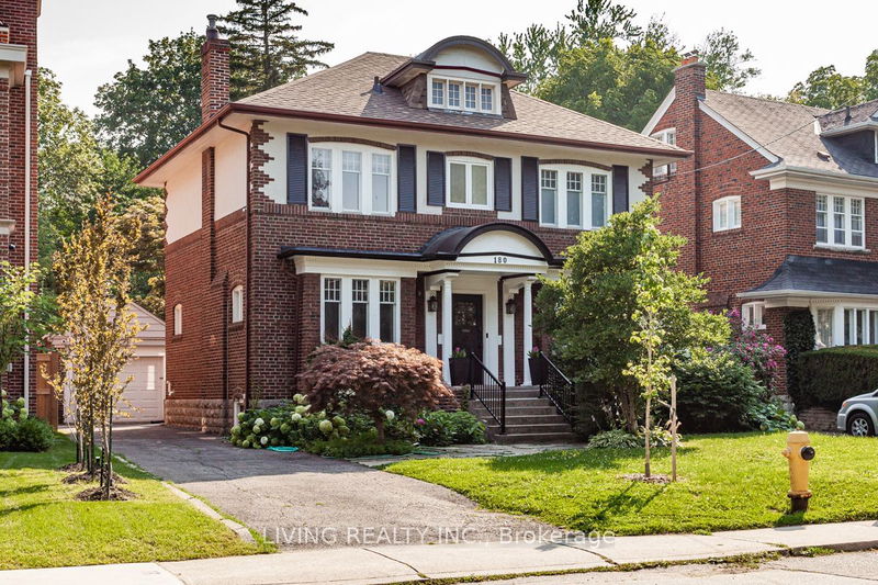 home for lease on 180 Dinnick Crescent