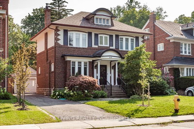 Detached House leased at 180 Dinnick Crescent, Toronto, Ontario, M4N 1M3 - Lawrence Park South - MLS: C8218064