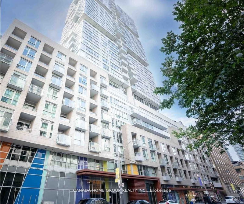 home for lease on 1608-199 Richmond Street W