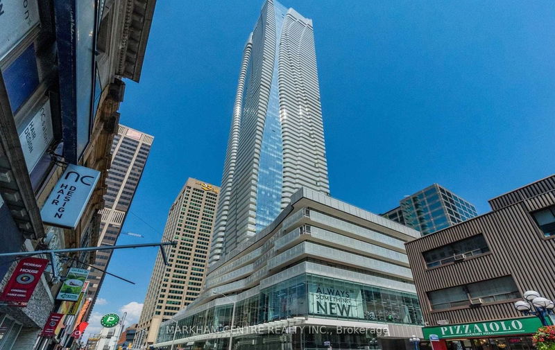 home for lease on 1908-1 Bloor Street E