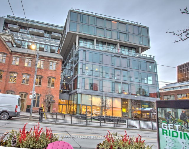 419 - 560 King Street