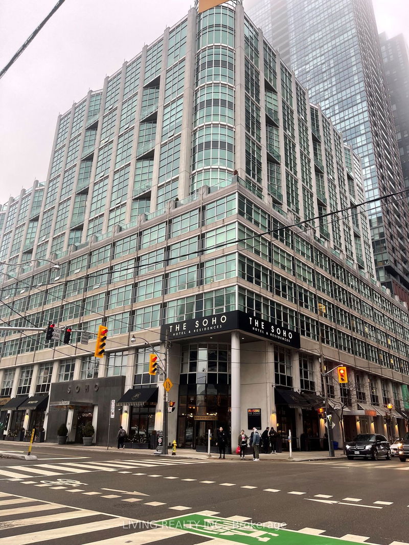 home for lease on 409-350 Wellington Street W