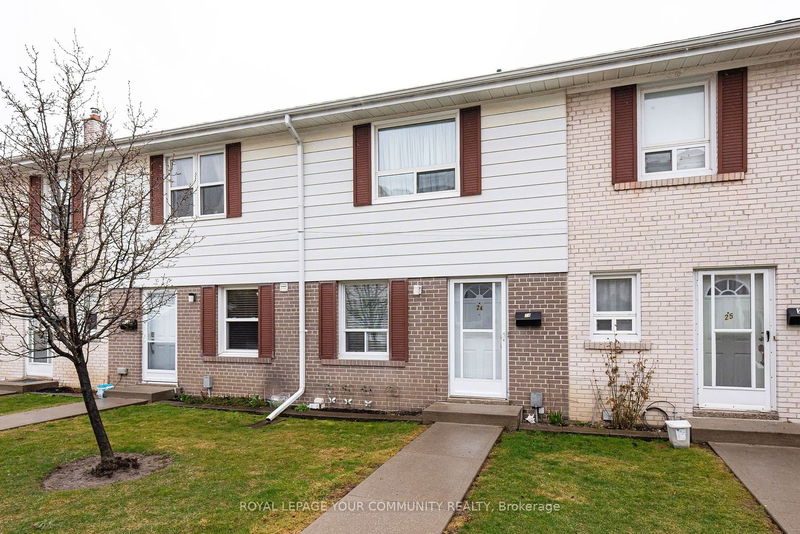 home for sale on 24-749 Steeles Avenue W
