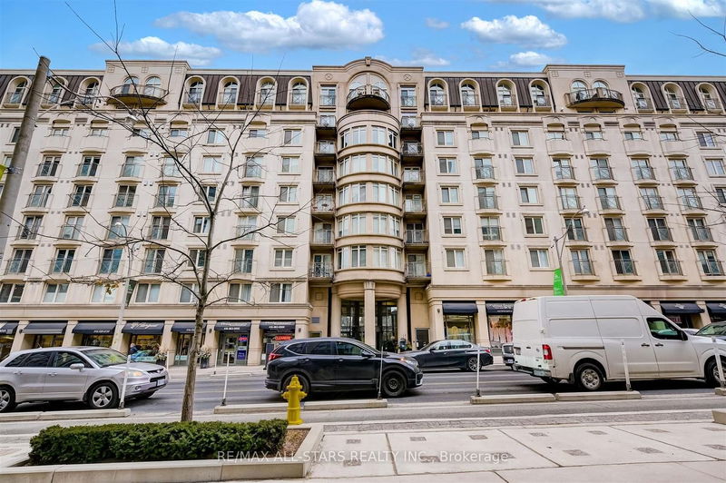 home for sale on 405-1 Balmoral Avenue