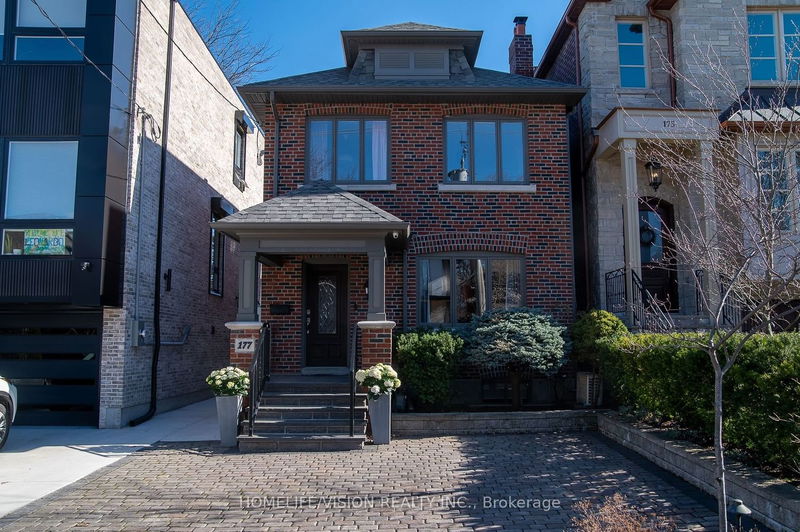 home for sale on 177 Snowdon Avenue