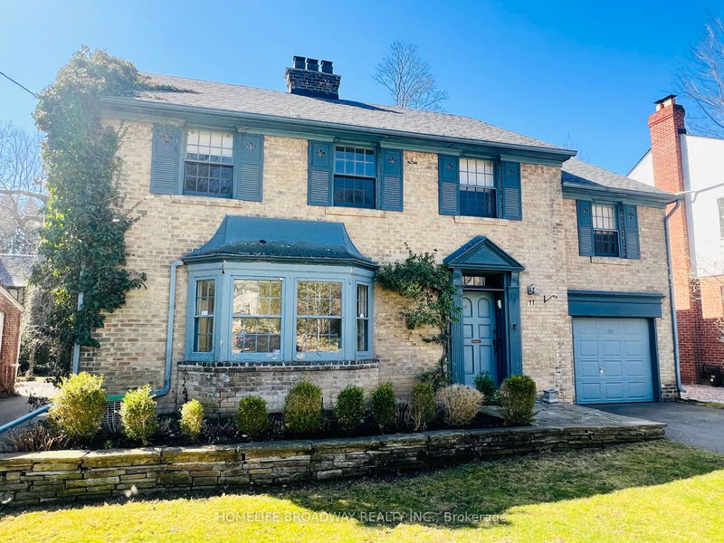 home for lease on 77 Donwoods Drive