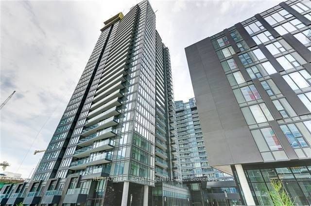 Condo leased at 907-70 Queens Wharf Road, Toronto, Waterfront Communities C1, M5V 0J2 - MLS: C8221046