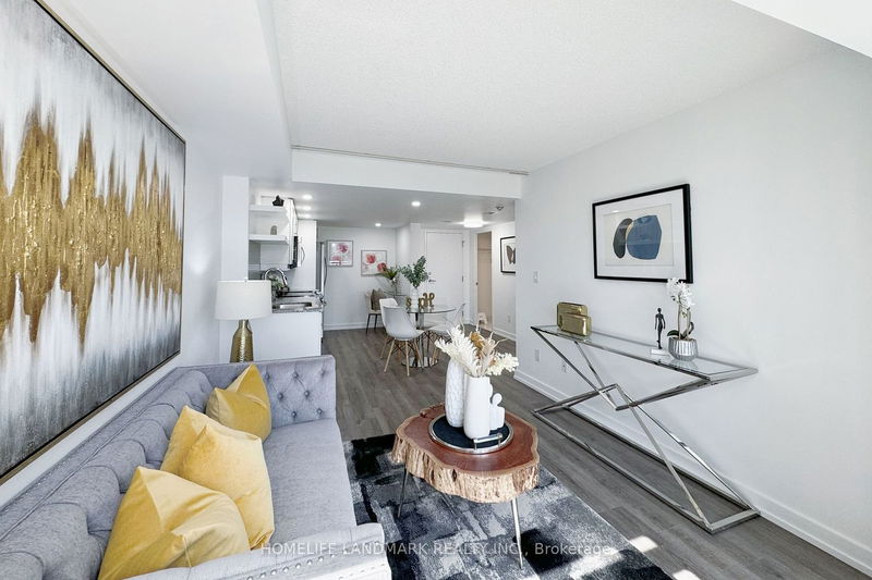 home for sale on 805-400 Adelaide Street E