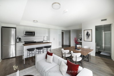 Condo leased at 1011-18 Tretti Way, Toronto, Ontario, M3H 0E4 - Clanton Park - MLS: C8221800