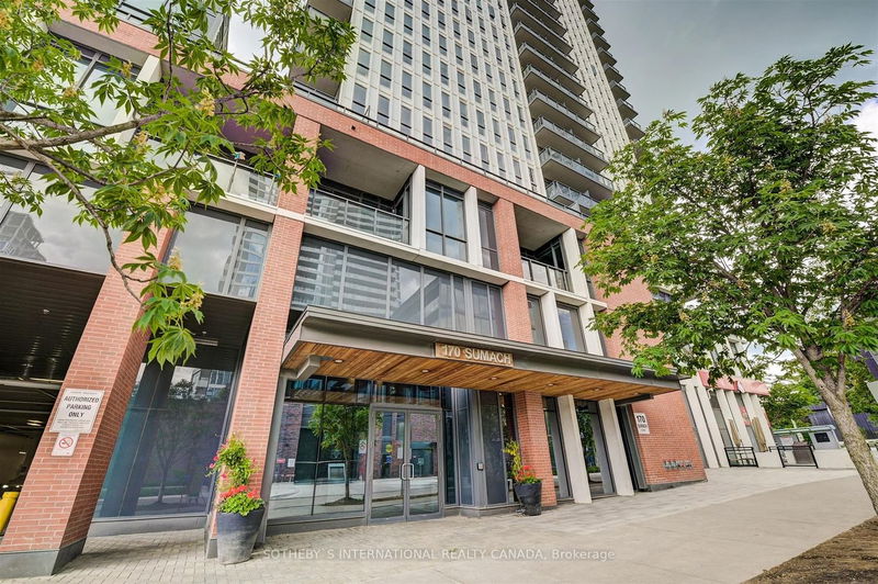 home for sale on 1504-170 Sumach Street