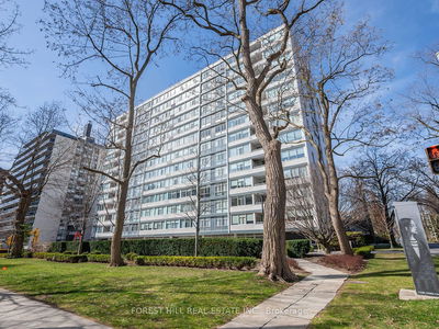 Condo sold at 707-500 Avenue Road, Toronto, Casa Loma, M4V 2J6 - MLS: C8224374