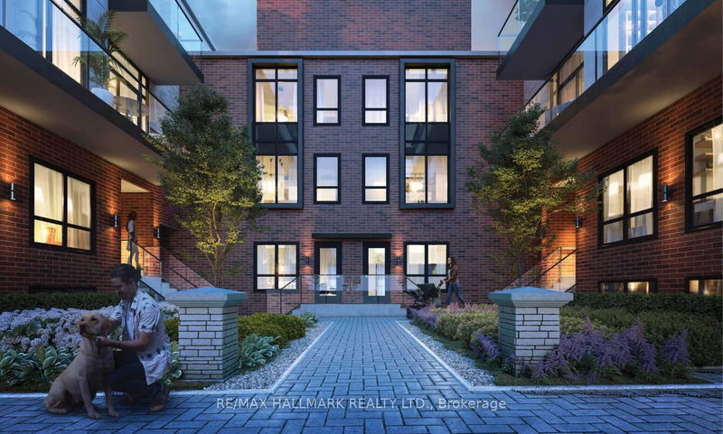 home for lease on 4th-38-871 Sheppard Avenue W