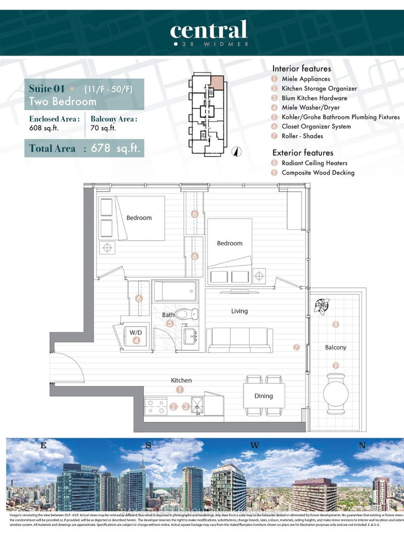 home for lease on 4601-38 Widmer Street