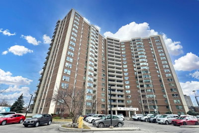 Condo sold at 606-15 Vicora Link Way, Toronto, Ontario, M3C 1A7 - Flemingdon Park - MLS: C8225682