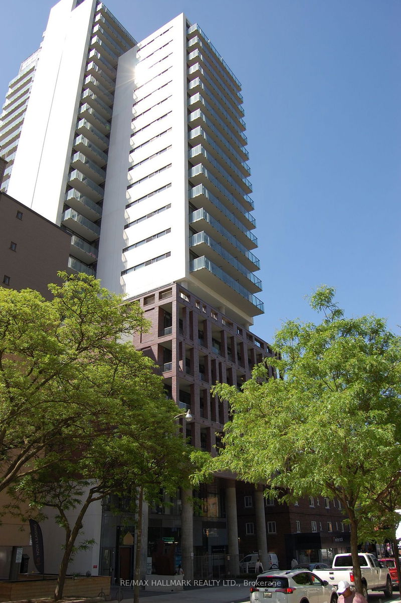 home for lease on 1507-81 Wellesley Street E