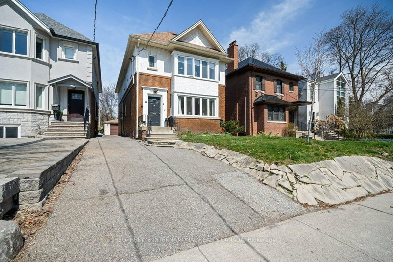 14 Kilbarry Rd, Toronto, M5P 1K5 | Image 2