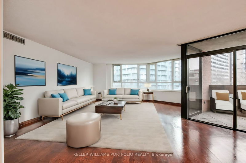 home for sale on 605-55 Wellesley Street E