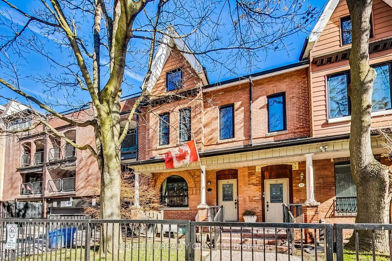 home for sale on 15A-17 Pembroke Street