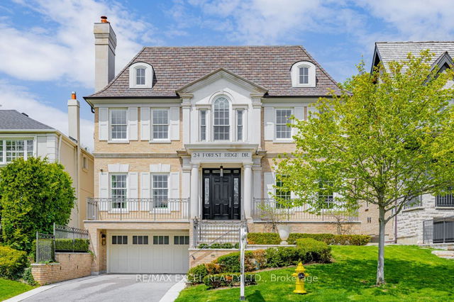 24 Forest Ridge Drive