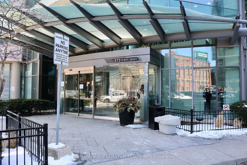 home for lease on 1903-361 Front Street W