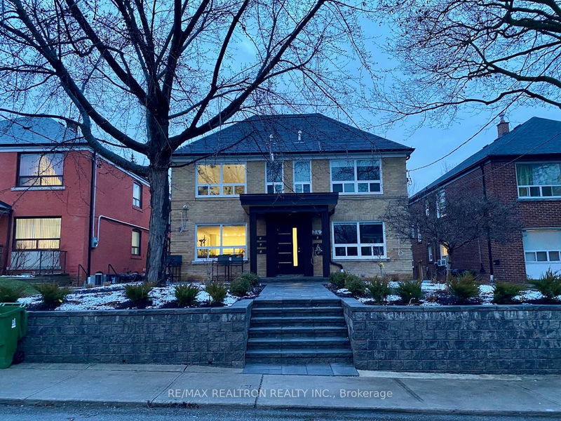 home for lease on 4-347 Northcliffe Boulevard