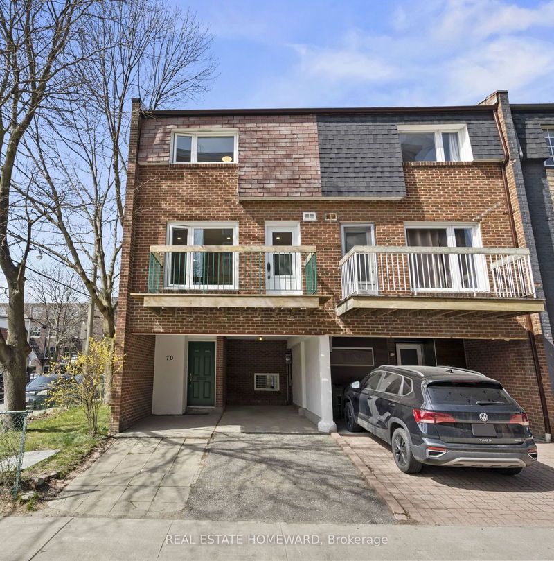 home for sale on 70 Stanley Terrace